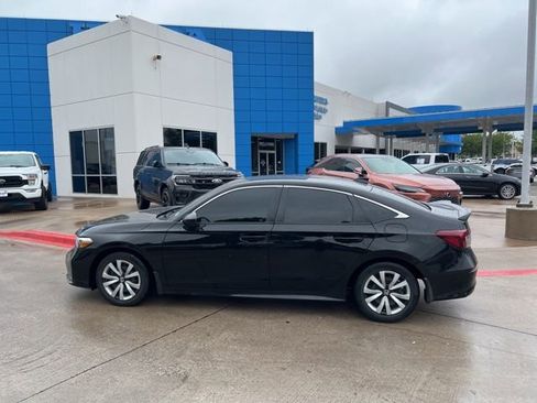 Used 2025 Honda Civic LX image 10