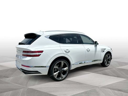 New 2026 Genesis GV80 2.5T Prestige AWD/4WD image 8