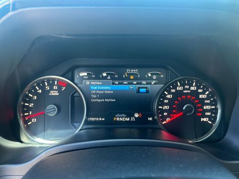 Used 2018 Ford F150 Raptor w/ Equipment Group 802A Luxury AWD/4WD image 13
