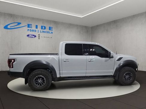 Used 2017 Ford F150 Raptor w/ Equipment Group 802A Luxury AWD/4WD image 7