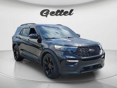 Used 2020 Ford Explorer ST w/ ST Street Pack