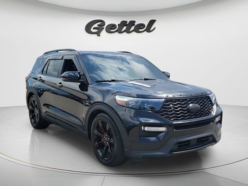 Used 2020 Ford Explorer ST w/ ST Street Pack AWD/4WD image 3