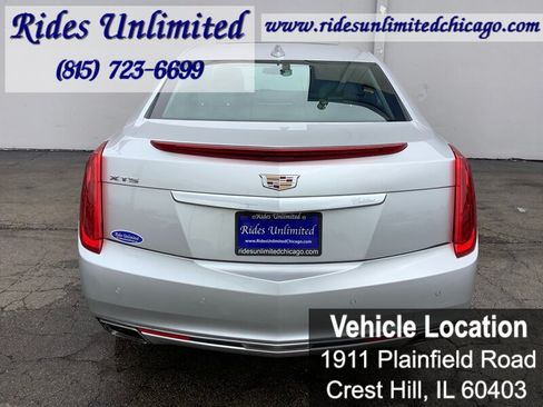 Used 2016 Cadillac XTS Luxury w/ Driver Awareness Package FWD image 5
