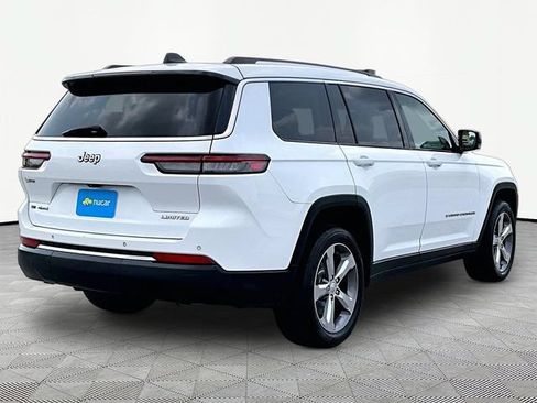 Used 2021 Jeep Grand Cherokee L Limited w/ Trailer Tow Group (B) AWD/4WD image 6