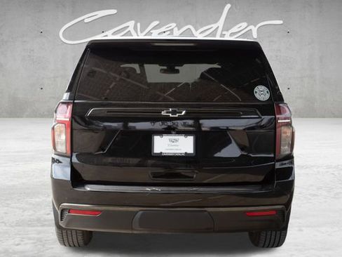 Used 2021 Chevrolet Tahoe Z71 w/ Luxury Package image 6