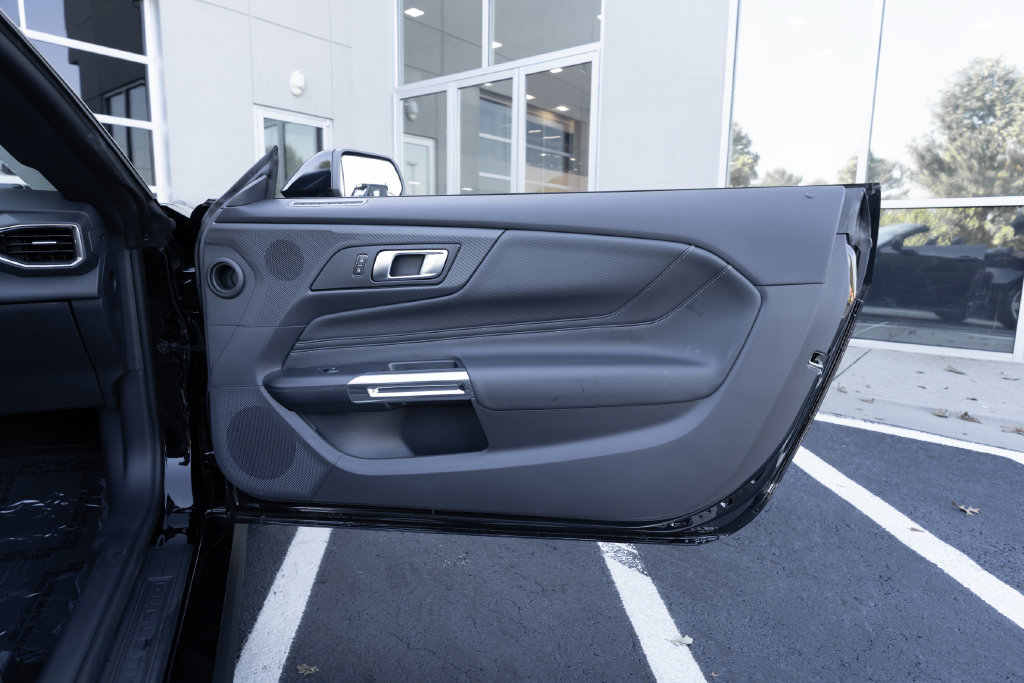 Used 2026 Ford Mustang Premium RWD image 36