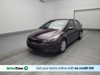 Used 2018 Kia Forte LX