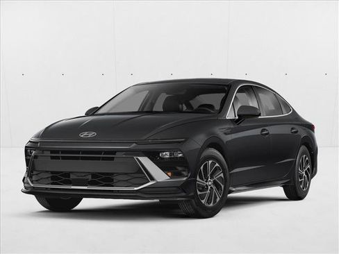 New 2026 Hyundai Sonata Blue image 1