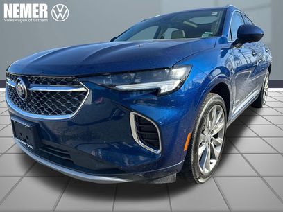 Used 2022 Buick Envision Avenir w/ Technology Package II