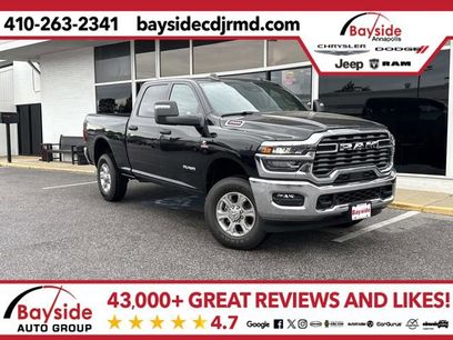 New 2026 RAM 2500 Big Horn