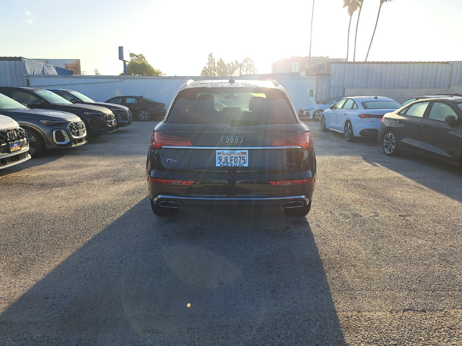 Used 2023 Audi Q5 2.0T Premium Plus AWD/4WD image 6