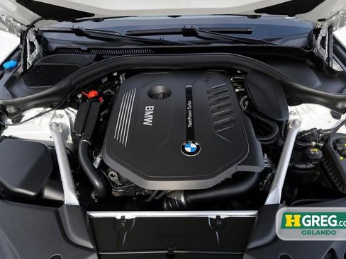 Used 2019 BMW 540i xDrive w/ Executive Package AWD/4WD image 19