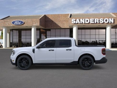 New 2026 Ford Maverick XLT w/ Black Appearance Package AWD/4WD image 3