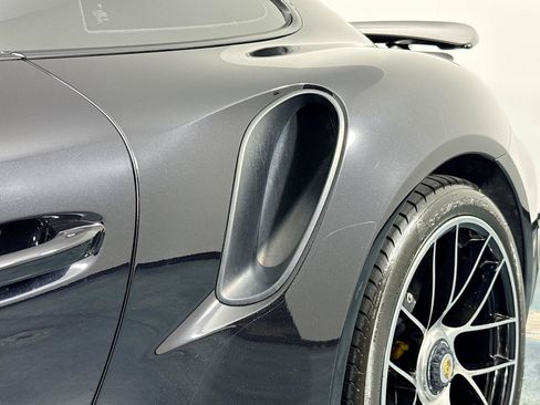 Used 2019 Porsche 911 Turbo S AWD/4WD image 43