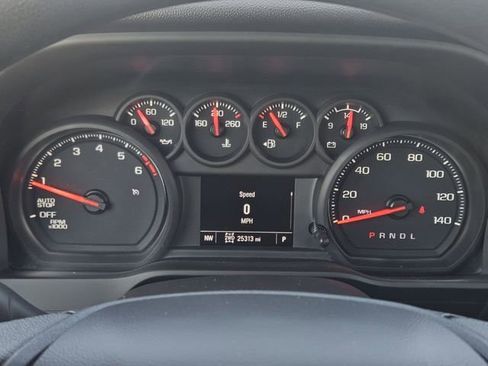 Used 2025 GMC Sierra 1500 Pro w/ Pro Value Package AWD/4WD image 15