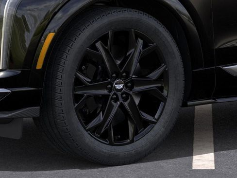 New 2026 Cadillac Optiq V image 9