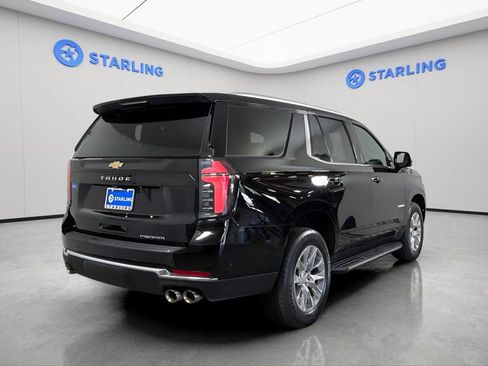Certified 2025 Chevrolet Tahoe Premier RWD image 8