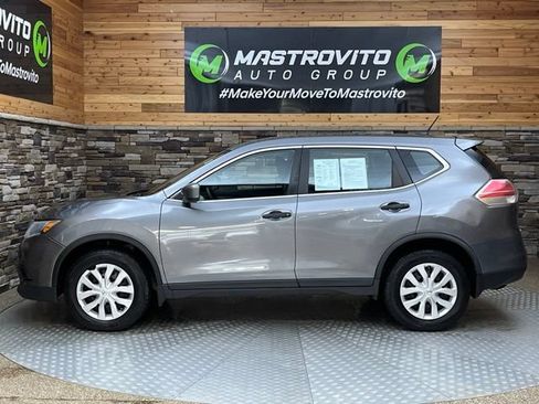 Used 2016 Nissan Rogue S AWD/4WD image 5