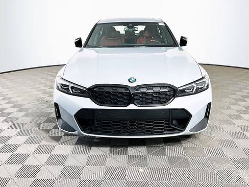 Used 2025 BMW M340i xDrive image 3