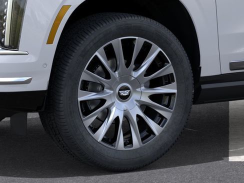 New 2026 Cadillac Escalade Platinum Luxury AWD/4WD image 9