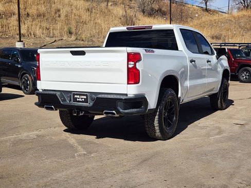 Used 2020 Chevrolet Silverado 1500 Custom Trail Boss w/ Custom Convenience Package image 5