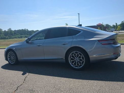 Used 2021 Genesis G80 2.5T w/ Advanced Package AWD/4WD image 6