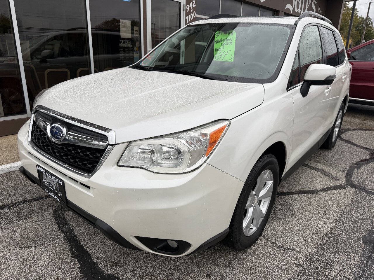 Used 2014 Subaru Forester 2.5i Touring AWD/4WD image 1