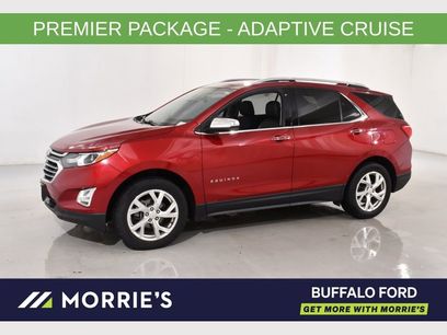 Used 2019 Chevrolet Equinox Premier