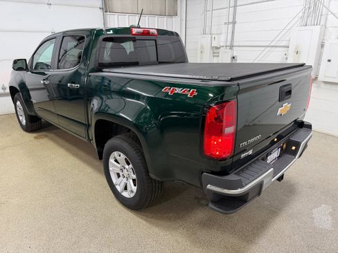 Used 2016 Chevrolet Colorado LT w/ Luxury Package, Chrome image 7