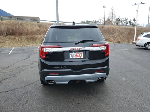Used 2021 GMC Acadia SLT w/ Premium Package image 5