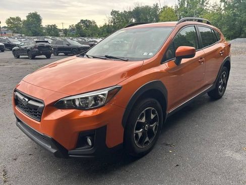 Used 2018 Subaru Crosstrek 2.0i Premium AWD/4WD image 8