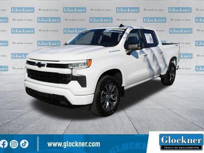 Used 2023 Chevrolet Silverado 1500 RST