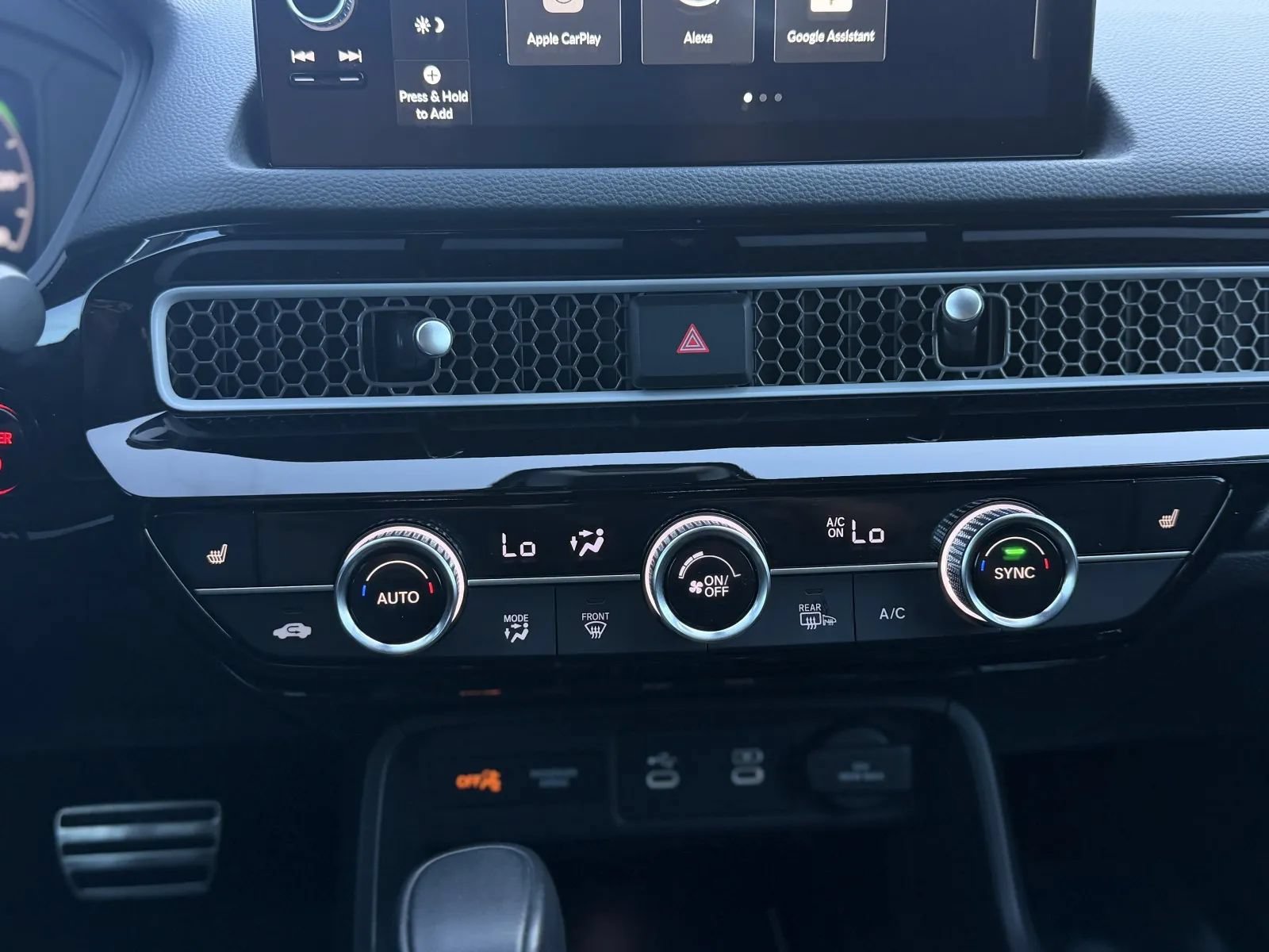 Used 2025 Honda Civic Sport Touring image 32