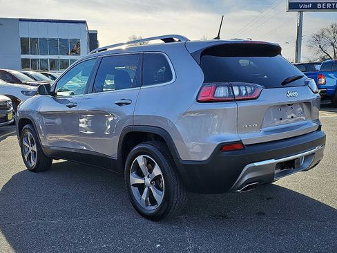 Used 2020 Jeep Cherokee Limited w/ Trailer Tow Group image 6