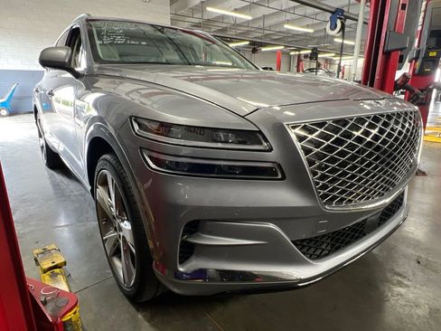 Used 2024 Genesis GV80 3.5T Advanced AWD/4WD image 2