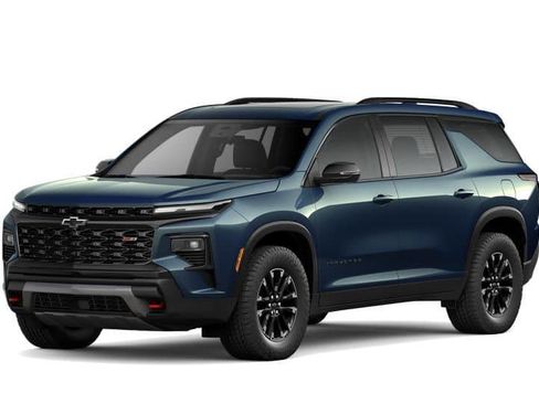 New 2026 Chevrolet Traverse Z71 AWD/4WD image 36