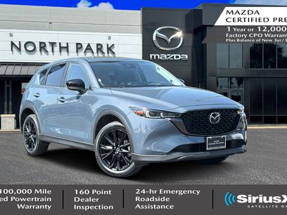 Certified 2024 MAZDA CX-5 Carbon Edition