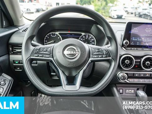 Used 2024 Nissan Sentra SV FWD image 27