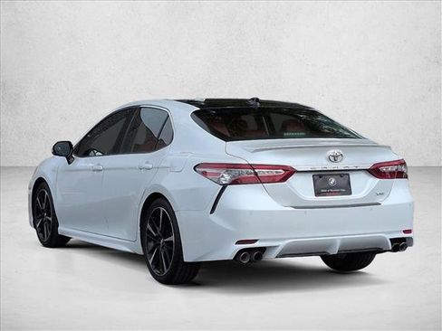 Used 2018 Toyota Camry XSE w/ Audio Package image 8