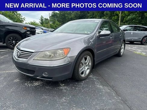 Used 2005 Acura RL AWD/4WD image 1