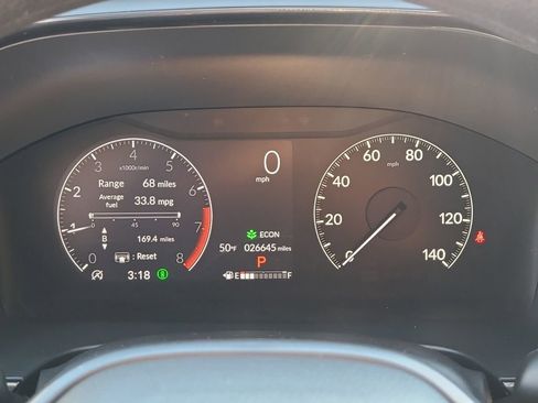 Used 2024 Honda CR-V LX image 24