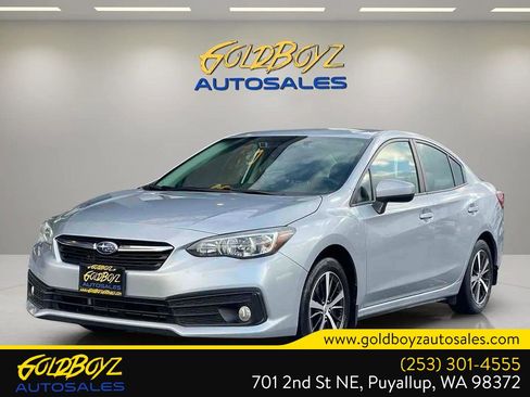 Used 2020 Subaru Impreza Premium image 8