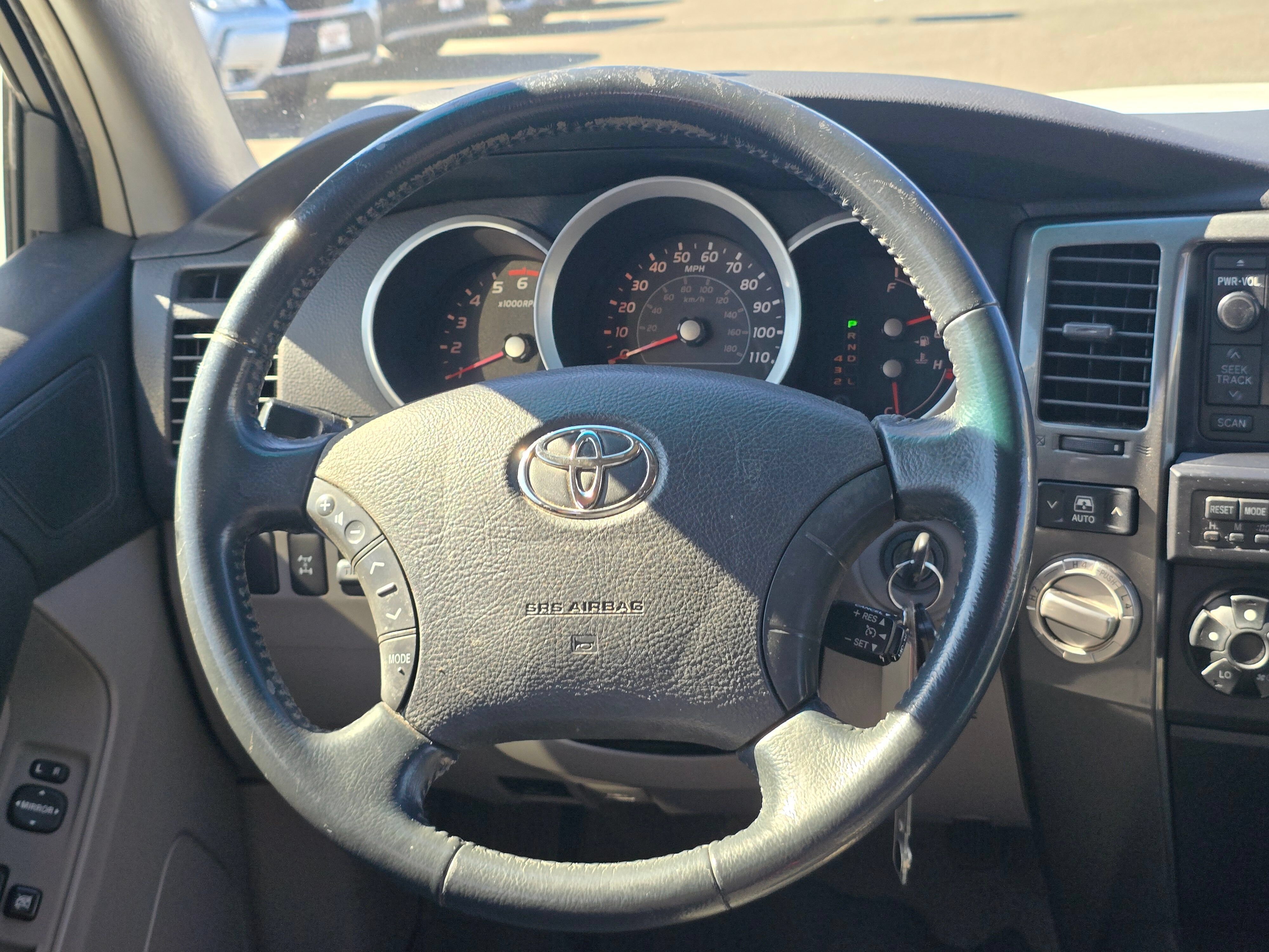 Used 2007 Toyota 4Runner Sport AWD/4WD image 18