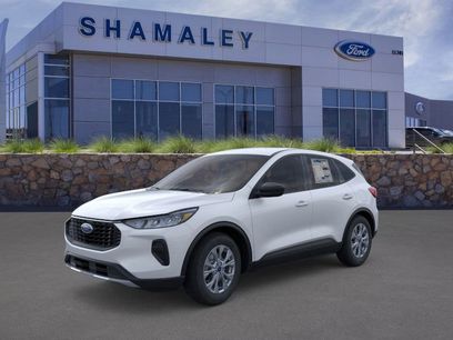 New 2026 Ford Escape Active
