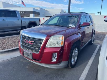 Used 2011 GMC Terrain SLE