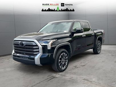 Used 2025 Toyota Tundra Limited