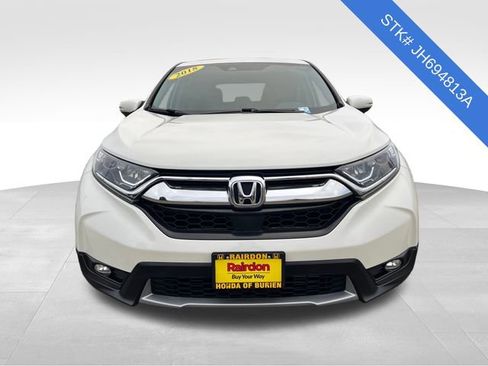 Used 2018 Honda CR-V EX image 2