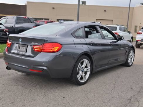 Used 2016 BMW 428i Gran Coupe xDrive AWD/4WD image 7