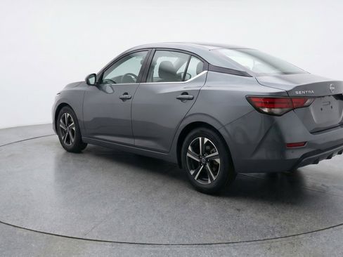 Used 2025 Nissan Sentra SV FWD image 6