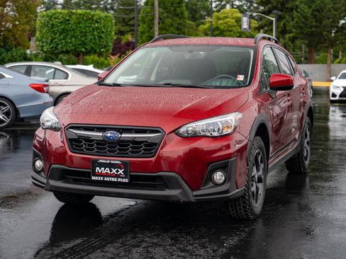 Used 2018 Subaru Crosstrek 2.0i Premium w/ Popular Package #2 AWD/4WD image 4